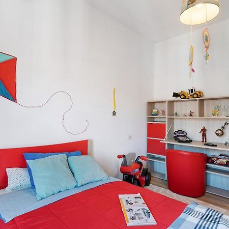 Casa Centro Laveno Mombello Eksteriør bilde