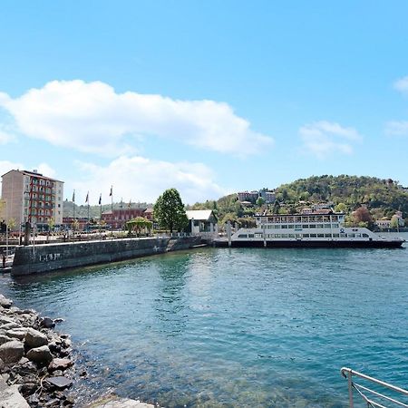 Casa Centro Laveno Mombello Eksteriør bilde