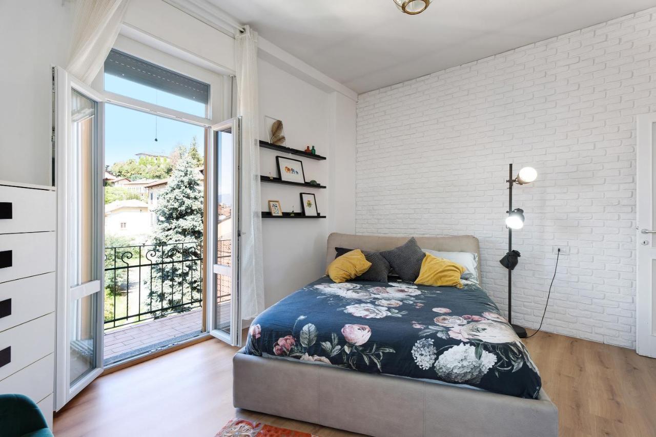 Casa Centro Laveno Mombello Eksteriør bilde