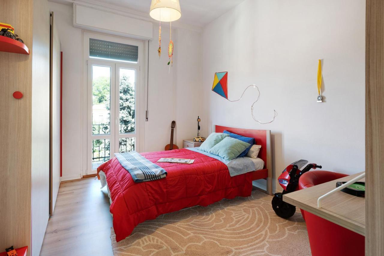 Casa Centro Laveno Mombello Eksteriør bilde