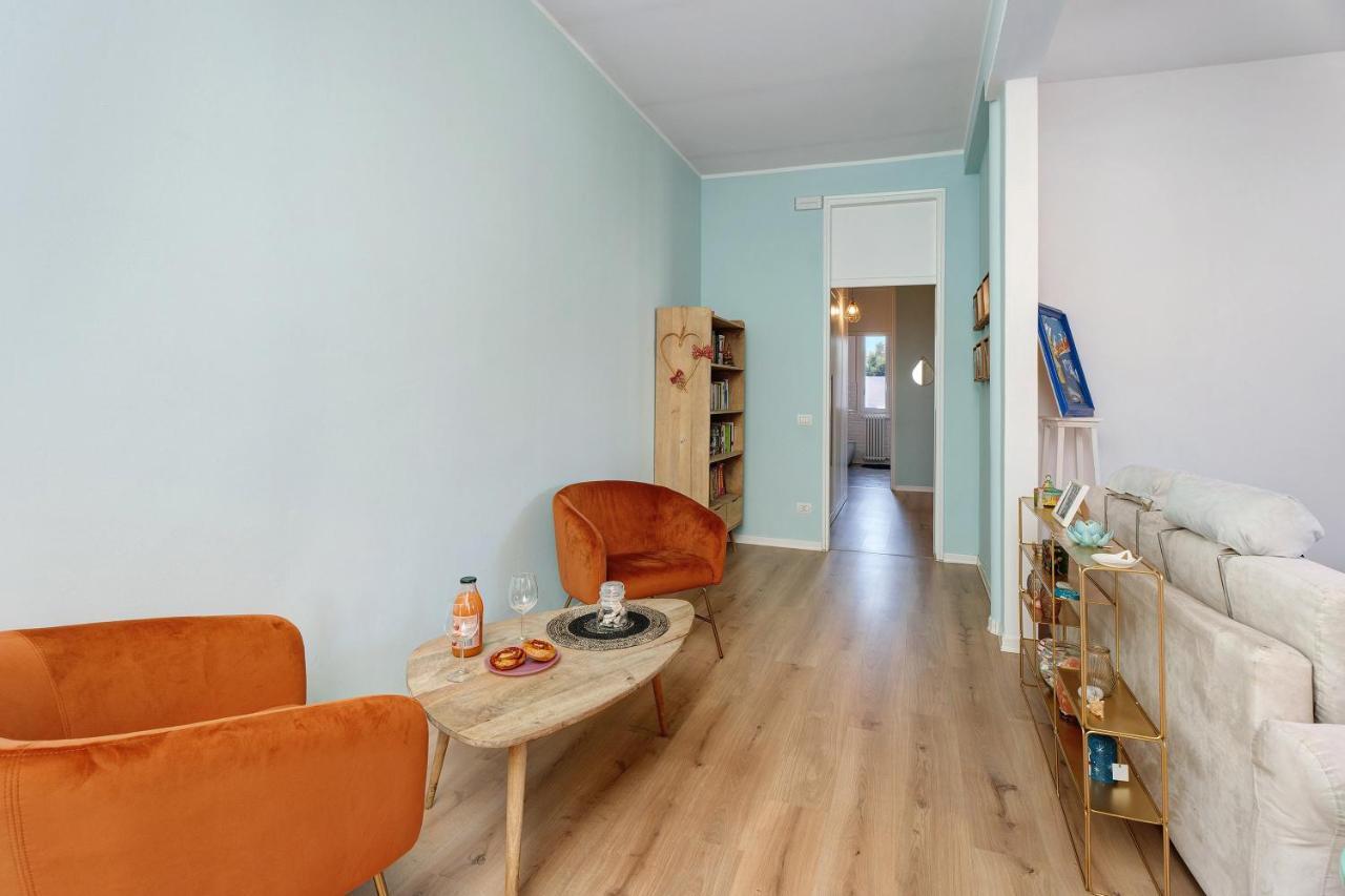 Casa Centro Laveno Mombello Eksteriør bilde