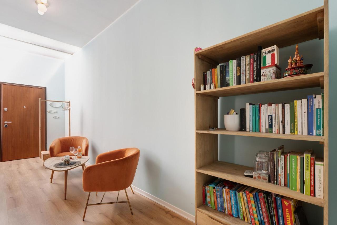 Casa Centro Laveno Mombello Eksteriør bilde