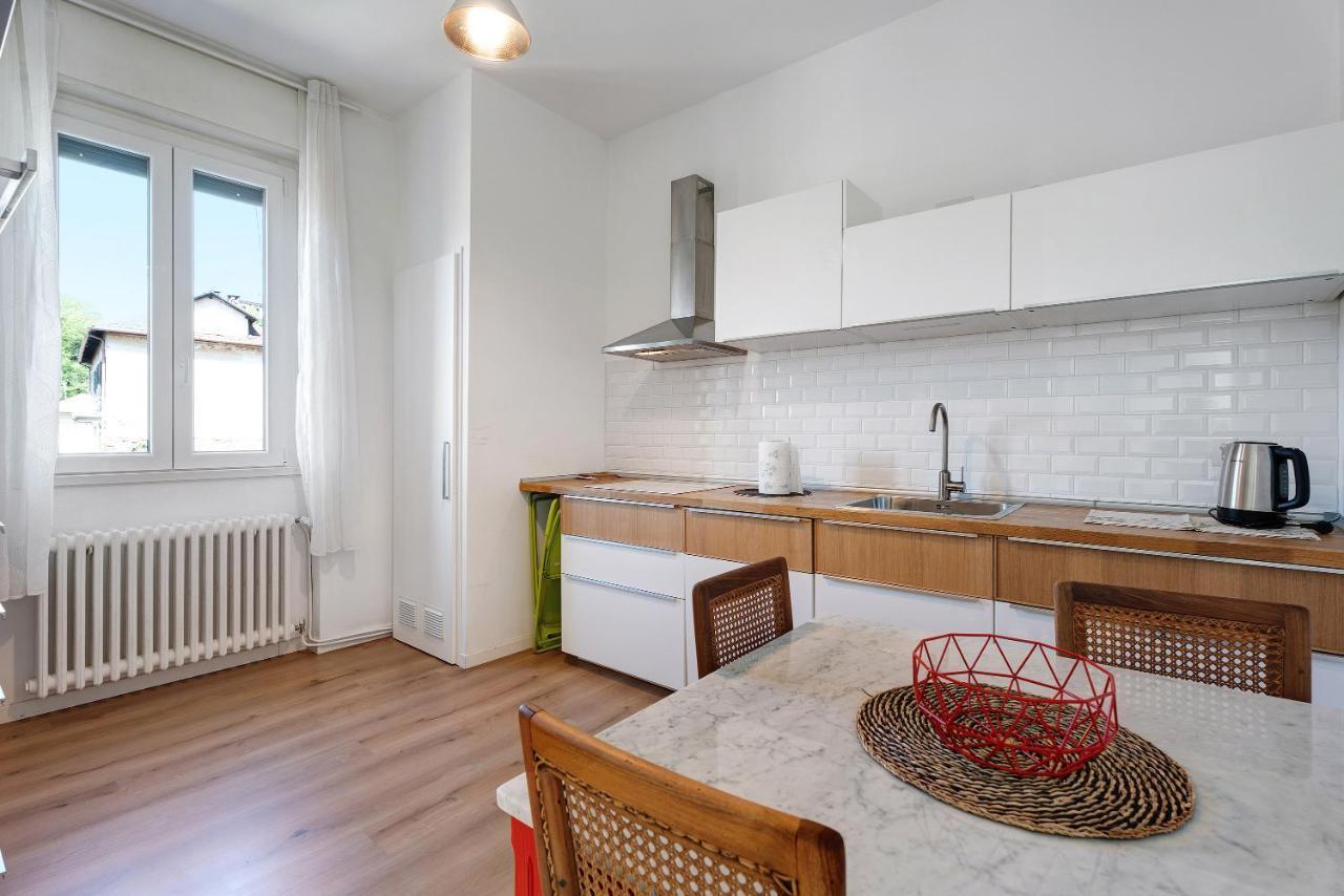 Casa Centro Laveno Mombello Eksteriør bilde