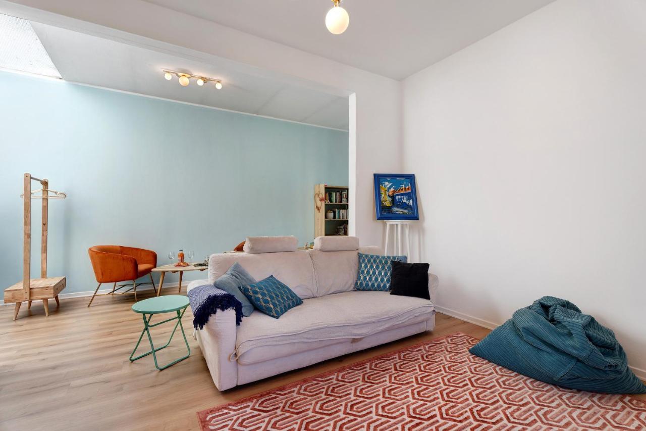 Casa Centro Laveno Mombello Eksteriør bilde